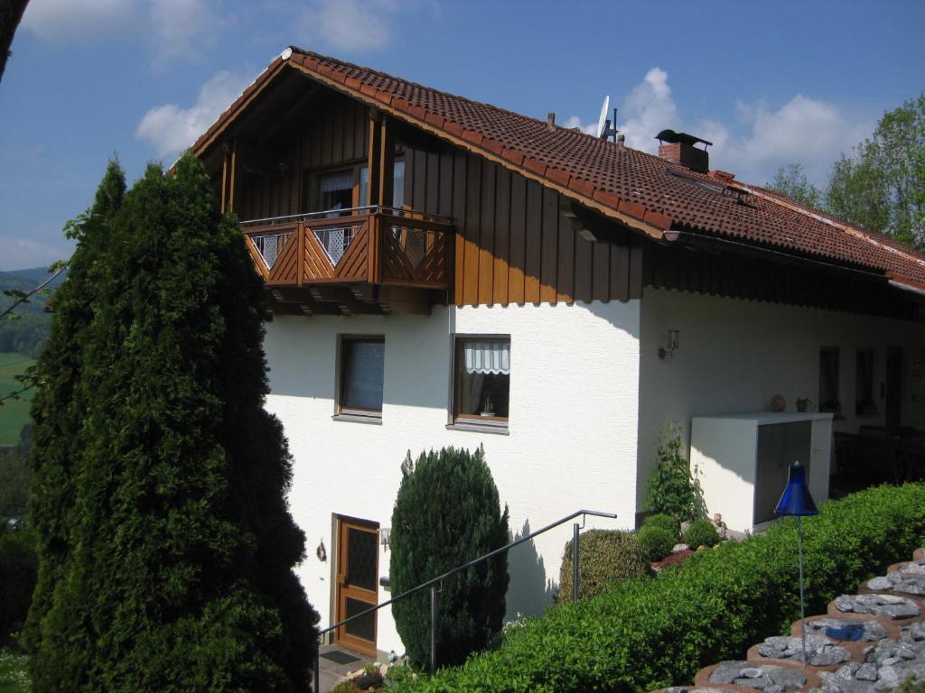 Ferienwohnungen Grill Schönberg Dış mekan fotoğraf