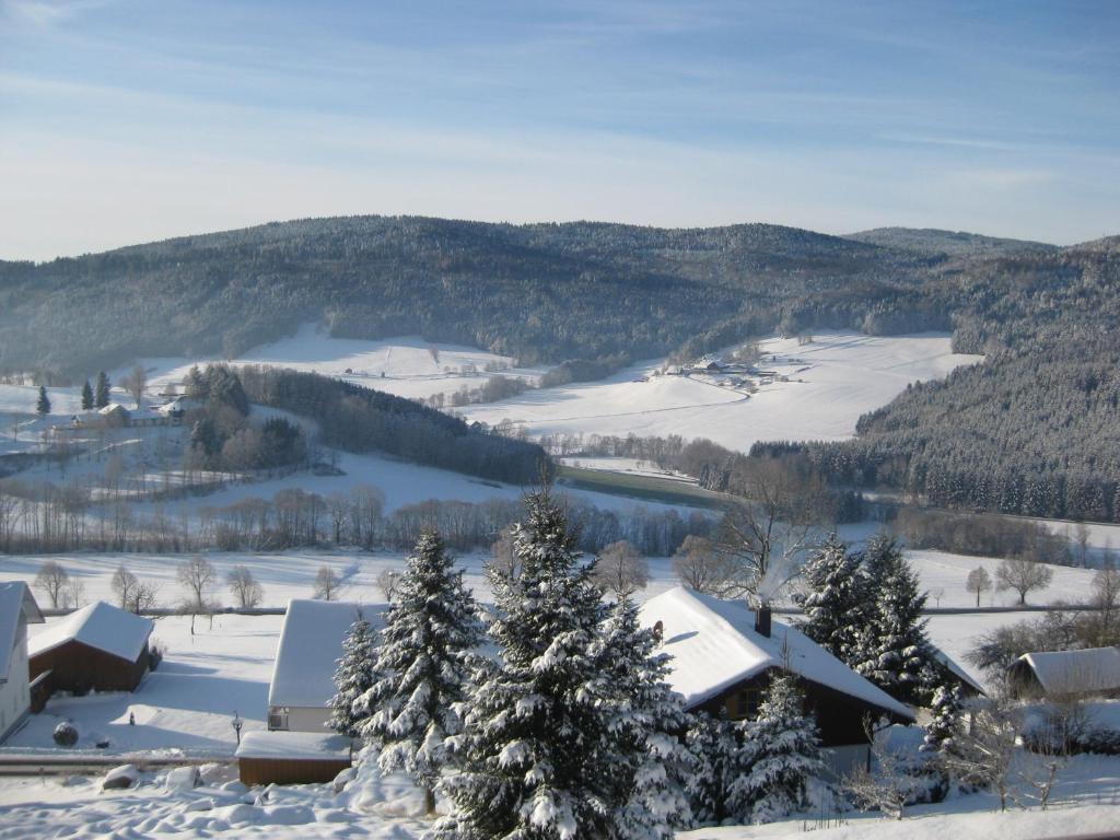 Ferienwohnungen Grill Schönberg Oda fotoğraf