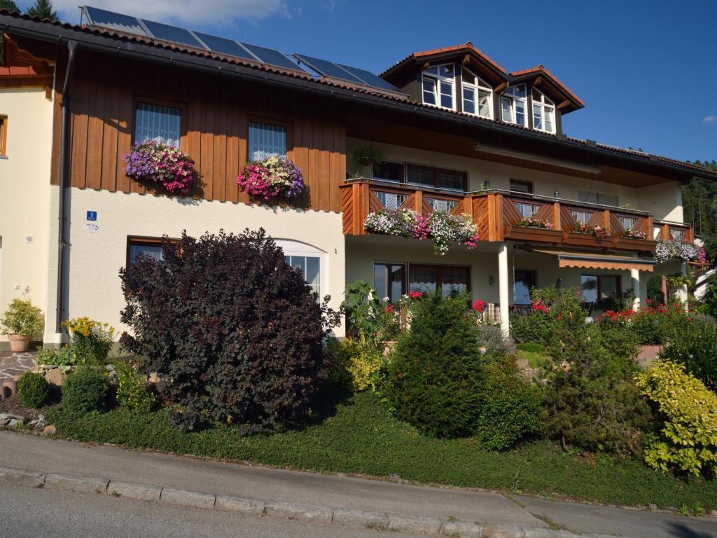 Ferienwohnungen Grill Schönberg Oda fotoğraf