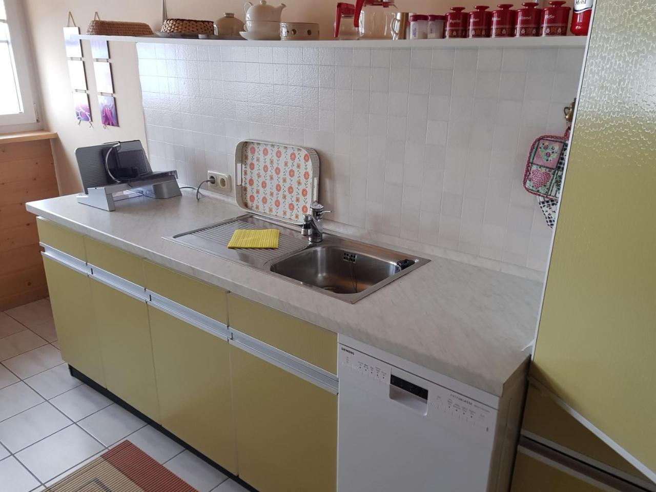 Ferienwohnungen Grill Schönberg Dış mekan fotoğraf